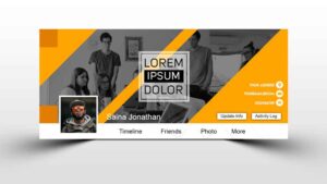 Multipurpose Business Facebok Cover Design