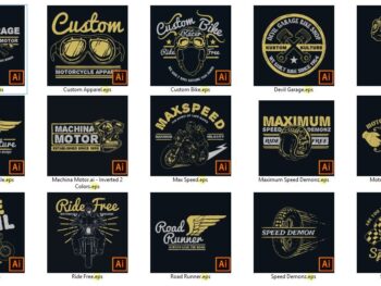 15 motor bike tshirt