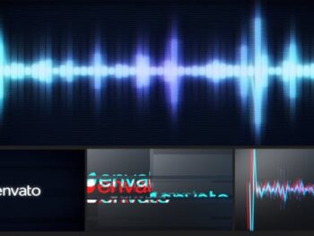 Glitch-logo-music-visualizer 12007950 | Free download | By Pixirak.com |