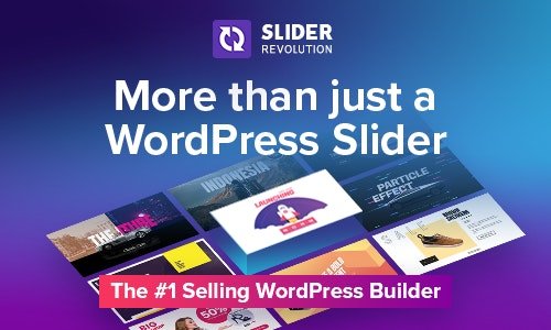 Slider Revolution