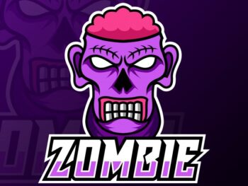 crazy-zombie-scary-brain-mascot-gaming-logo-template |