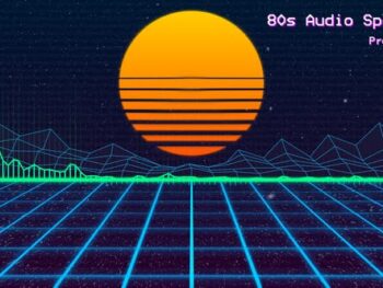 80s-audio-spectrum 21427327 Free Downlaod | By Freelancer  |