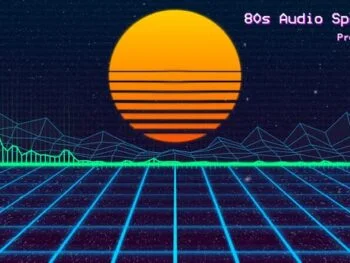 80s-audio-spectrum 21427327 Free Downlaod | By Freelancer  |