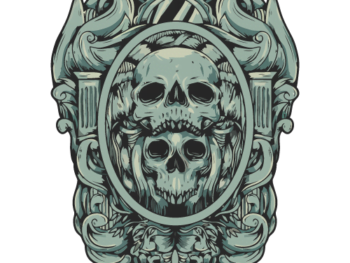 skull-logo-vector free download  | BY Pixirak Freelancer |