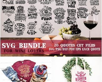 Wine Lovers Svg Bundle Cheap rated Downlaod |