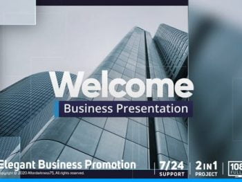 Corporate Business Presentation - 27502653 | Free Download |