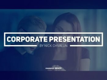 Corporate Promo Free Download After Effect Template | By Pixirak.COM |