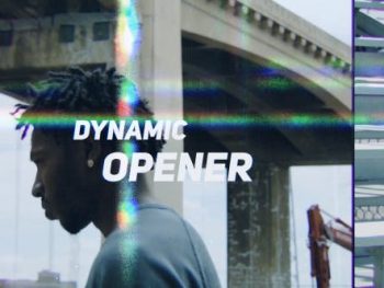 Dynamic Opener | after effect Template | Free Downlaod |