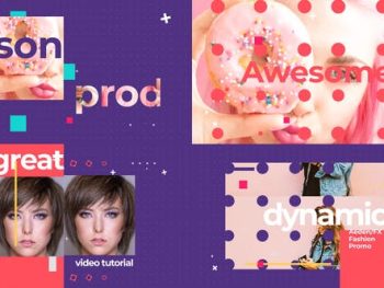 Dynamic Typo after Effect Template Free Download | By Pixirak |