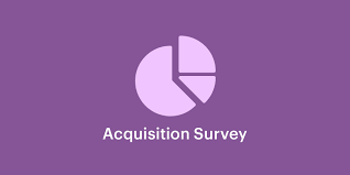 EDD Acquisition Survey by Easy Digital Downloads 1.0.2