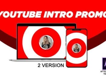 Youtube Intro Promo by zmotionz | Pixirak.COM |