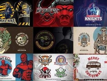 31 Logo Pack Vector Template Free Downlaod By Pixirak |