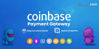 EDD Coinbase Payment Gateway