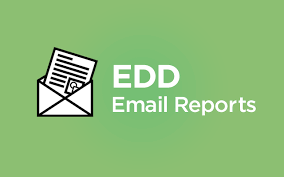 EDD Email Reports