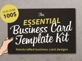 Essential Business Card Template Bundle 1725212 Free Download By Freelancer |