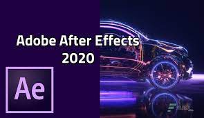 adobe after effect 2020 Software