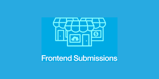 Edd Frontend Submissions Plugin