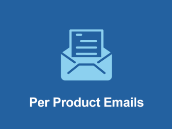 Per Product Emails