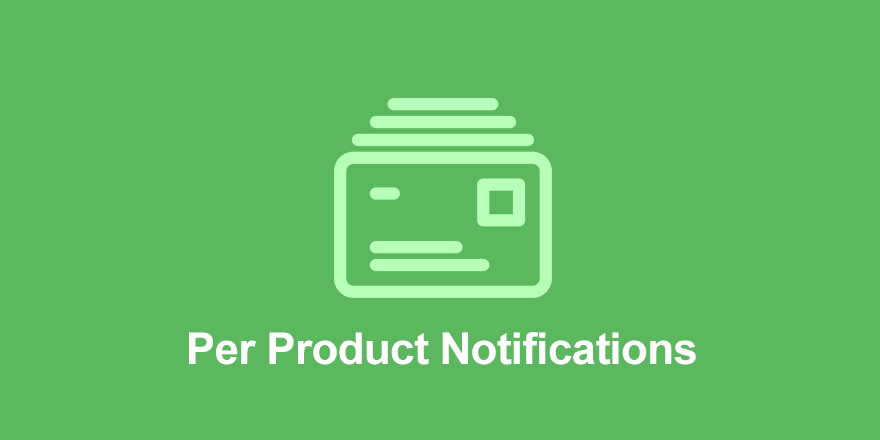 EDD For Per Product Notifications 1.2.3 Download BY Pixirak |