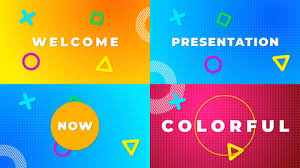 Color Typography Stomp 23362309 Free Download After Effect Template |