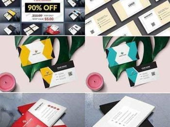 Massive Business Card Bundle 2379800