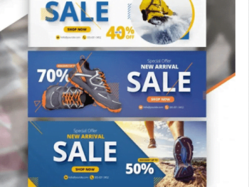 Sell banner Design Free Downlaod
