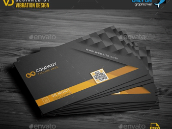 custom business card