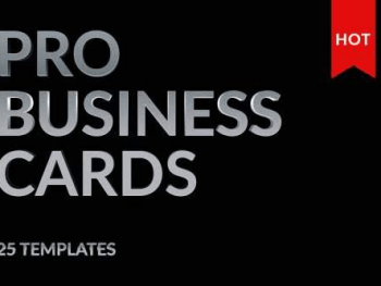 25 Business Card Bundle Free Download