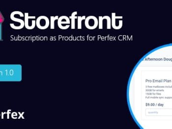 Products and services