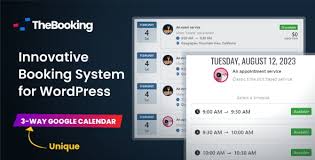 Team Booking v2.5.8 - WordPress booking system Free Download |
