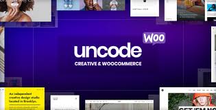 Uncode v2.3.6.3 - Creative Multiuse WordPress Theme NULLED