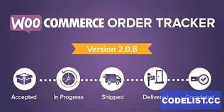 WooCommerce Order Tracker v2.0.8 GPl Version Free Download |