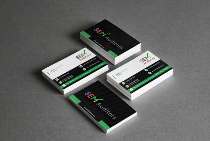 Business card Design
