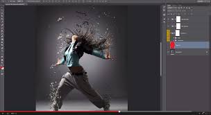 Dispersion Photoshop Action 7905698 Free Downlaod |