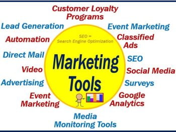Marketing-Tools