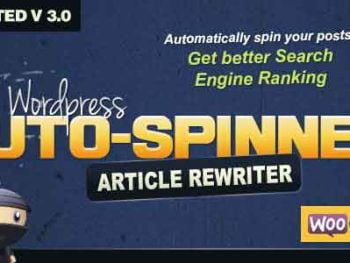 Wordpress-Auto-Spinner