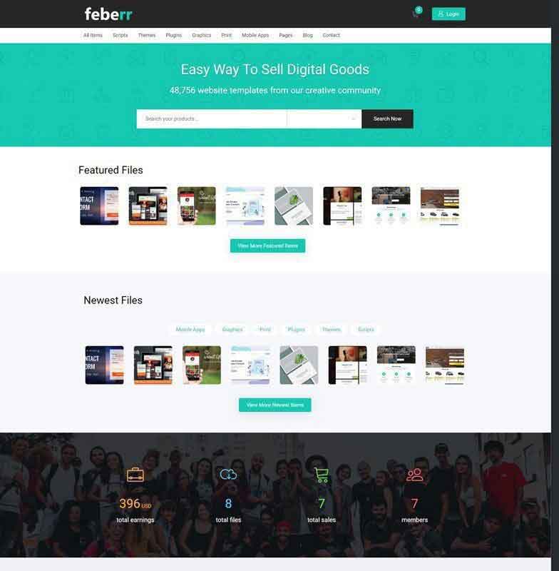 Feberr - Multivendor