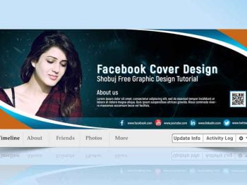 Free Facebook Cover Design Template Download By pixirak |