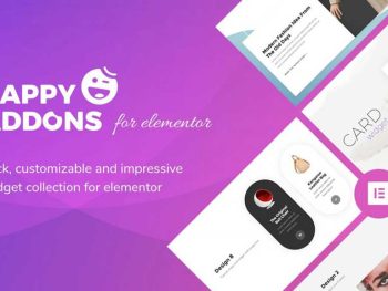 Happy Elementor Addons Pro v1.19.2