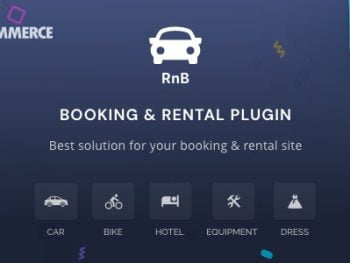 RnB - WooCommerce Booking & Rental Plugin