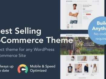 Flatsome | Multi-Purpose Responsive WooCommerce Theme