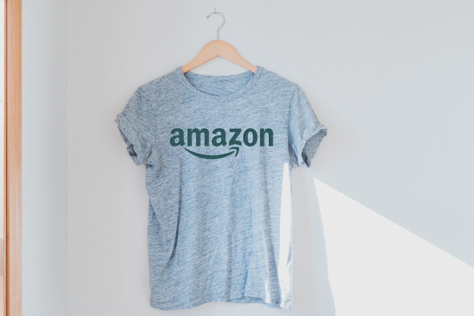 Haze Gray T-Shirt Logo Mockup Free Download By Pixirak - Image 3