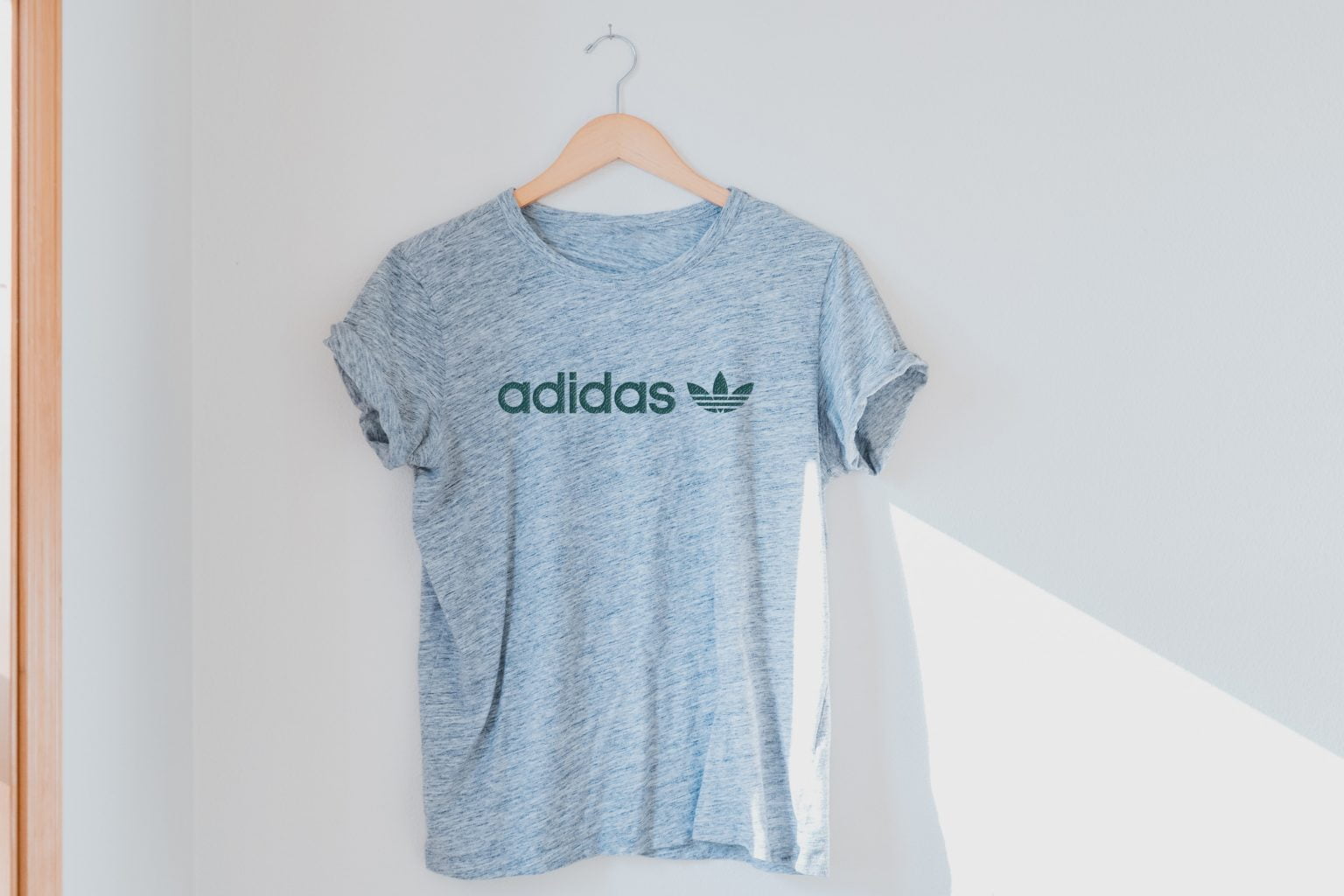 Haze Gray T-Shirt Logo Mockup Free Download By Pixirak