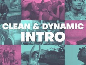 Clean Dynamic Intro 31552971 | Free Videohive Intro  |
