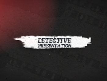 Detective Trailer