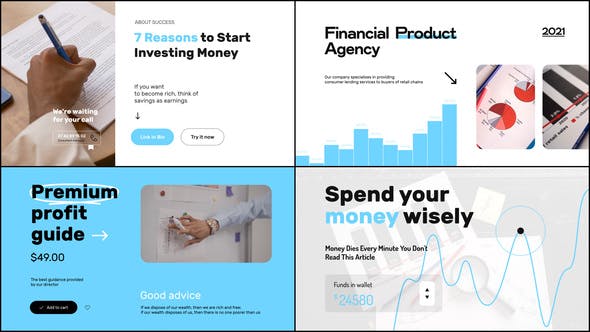 Minimal Corporate Promo