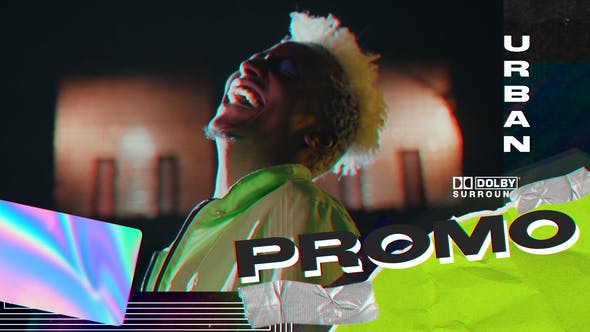 Trendy Urban Promo 32629987 After Effect Template Free Download ,