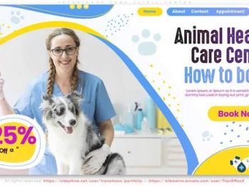 Veterinary Care Clinic Center