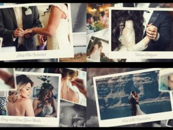 Wedding Photo Slideshow