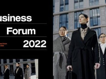 Business Event Promo